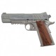 Модель пистолета COLT 1911 STAINLESS FULL METAL CO2 NO BLOWBACK CYBERGUN - 180315